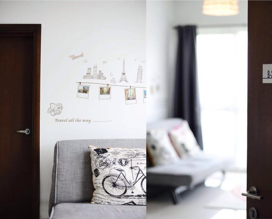 Fardain Place Куала Лумпур Екстериор снимка