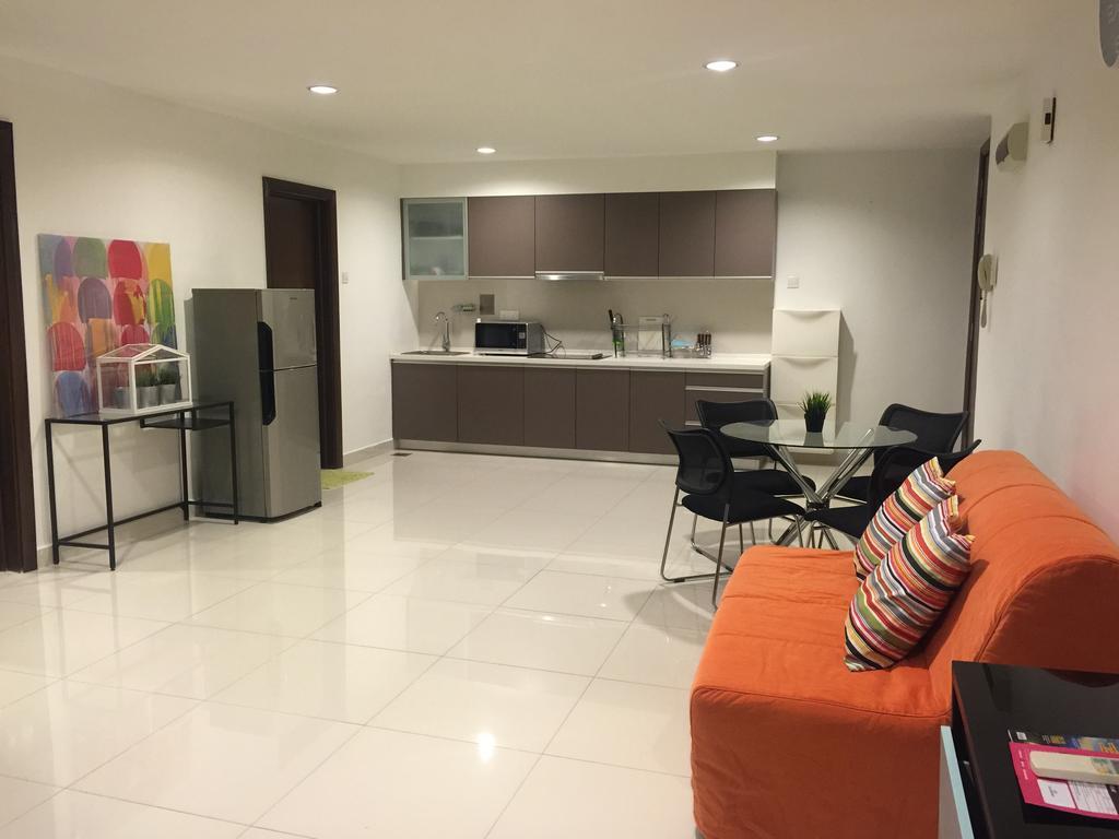 Fardain Place Куала Лумпур Екстериор снимка