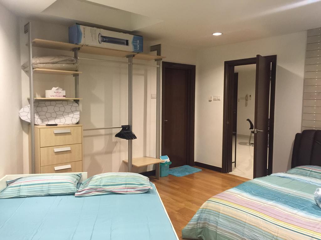 Fardain Place Куала Лумпур Екстериор снимка