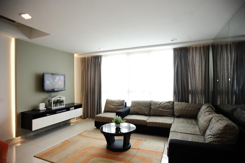 Fardain Place Куала Лумпур Екстериор снимка