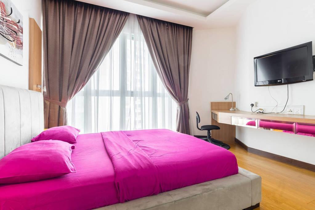 Fardain Place Куала Лумпур Екстериор снимка