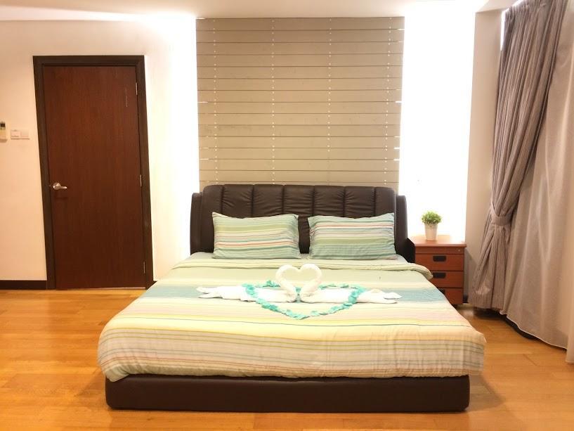 Fardain Place Куала Лумпур Екстериор снимка