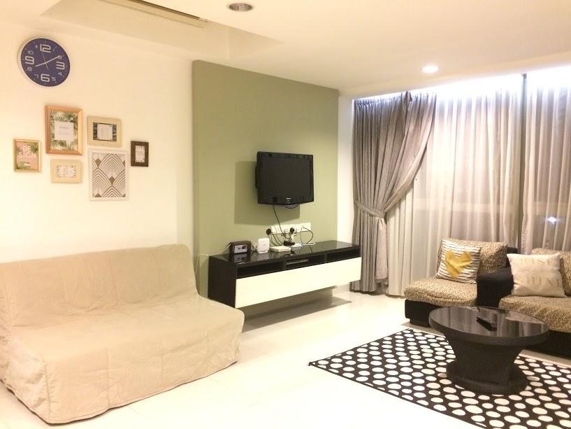 Fardain Place Куала Лумпур Екстериор снимка