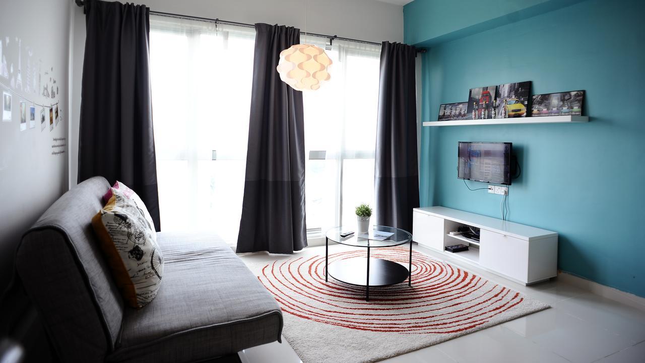 Fardain Place Куала Лумпур Екстериор снимка